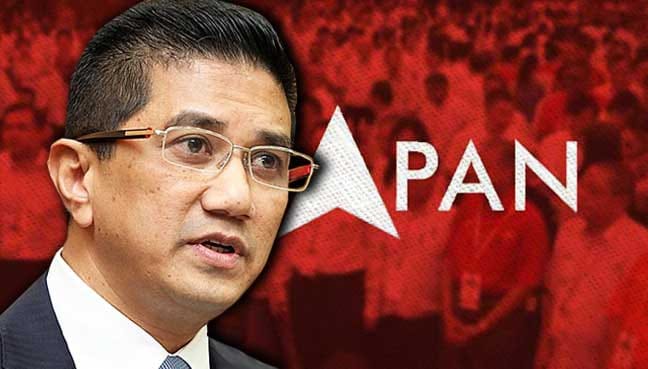 azmin-ali-pakatan-harapan-ph