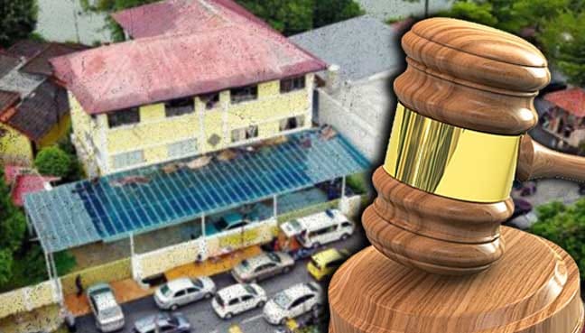 darul-quran-terbakar-gavel