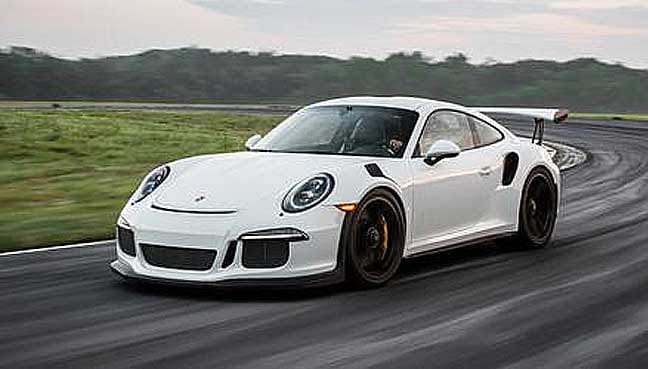 Porsche 911 GT3