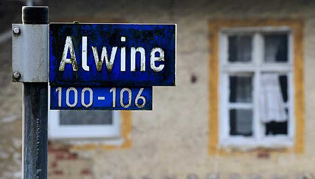 Alwine