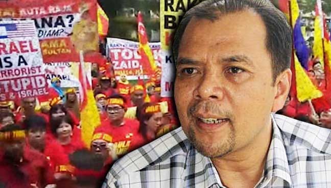 Johan-Abdul-Aziz-perhimpunan-Daulat-Tuanku-di-Shah-Alam