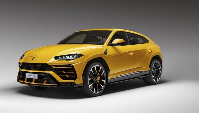 Lamborghini-Urus