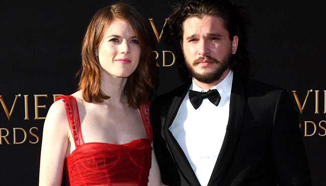 Rose-Leslie-and-Kit-Haringt