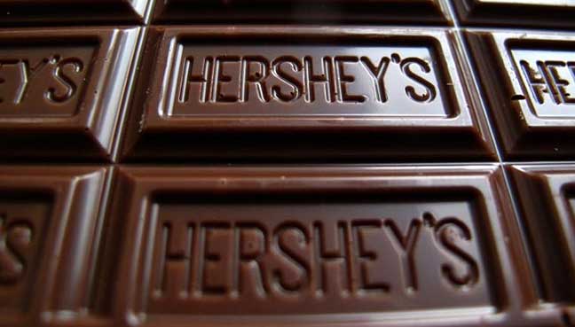 herseys