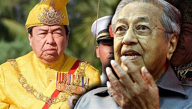 mahathir-sultan-selangor