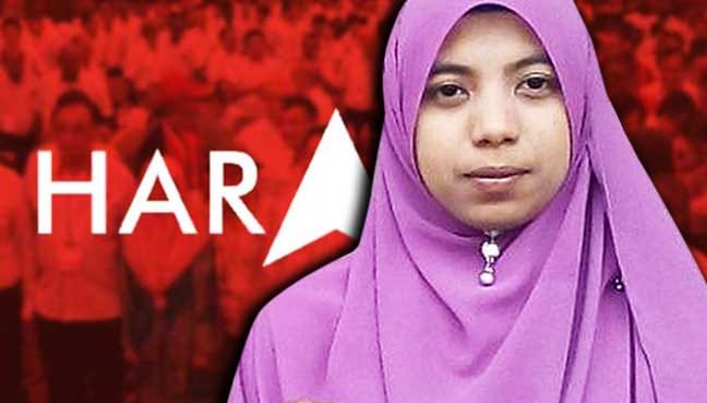 Anis-Syafiqah-Md-Yusof-pakatan-harapan