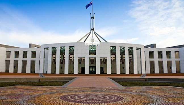 Australia-parliament