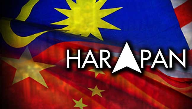 harapan-china-malaysia
