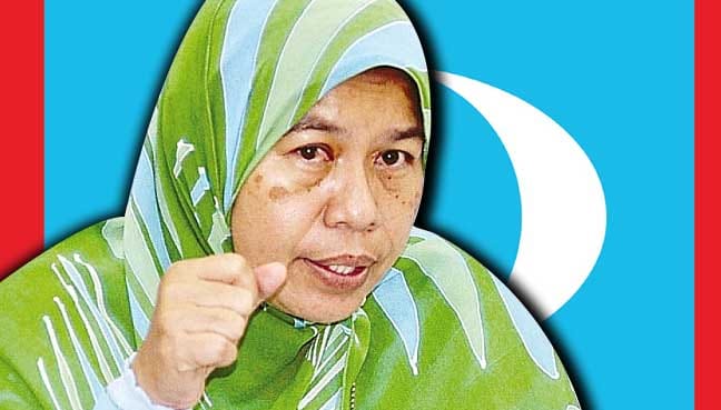 zuraida-pkr