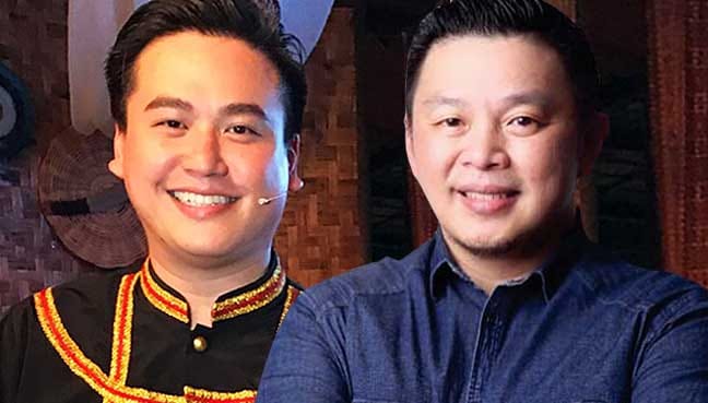 Darell-Leiking-Caesar-Mandela-Malakun-Scions-of-two-Penampang-families