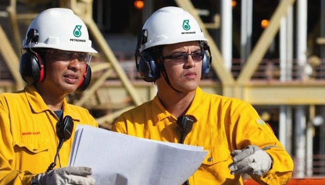 Petronas