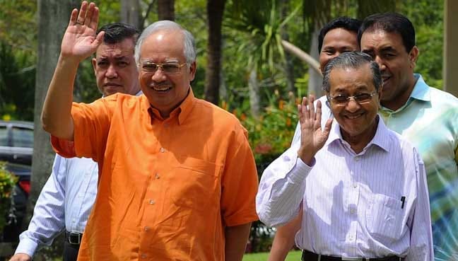 mahathir-najib