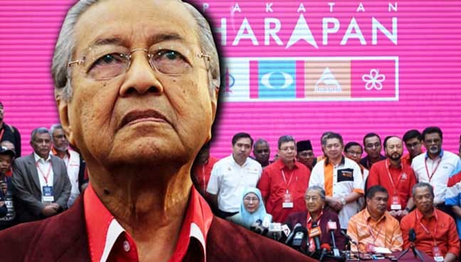 tun-m-pakatan-harapan-ph-1