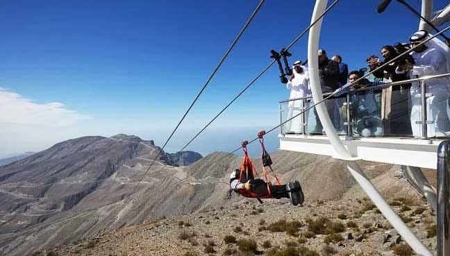 zipline