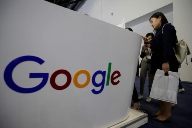 Google has changed its rules regarding advertising grants. (Reuters pic)