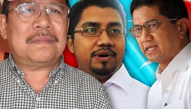 Azmin dipanggil Lembaga Disiplin PKR?