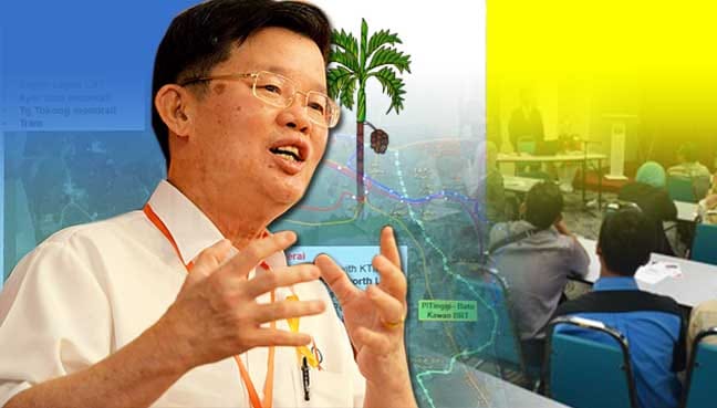 Chow-Kon-Yeow,projek