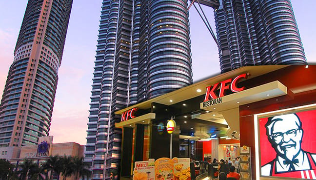 NGO: KFC tak bagi gelandangan makan kerana imej