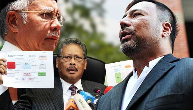 Khairuddin buat laporan polis terhadap Peguam Negara
