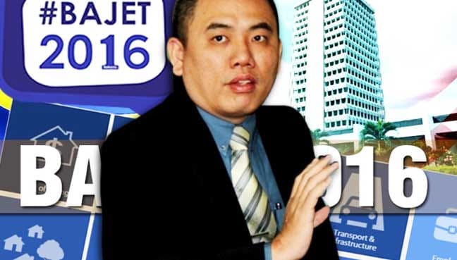 Lau-Weng-San,bajet-2016