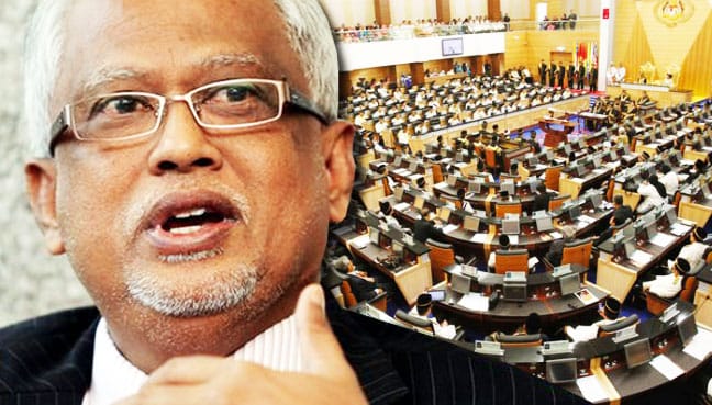 Mahfuz-Omar_Parlimen_600
