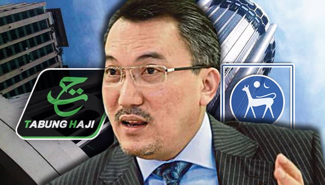 Tan Sri Ismee Ismail