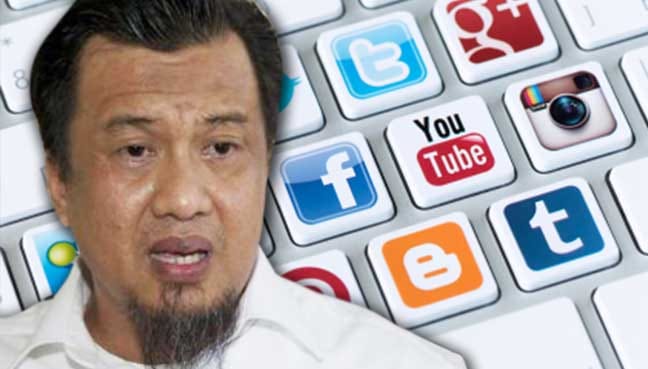 Zulkarnain-Mahdar,posting