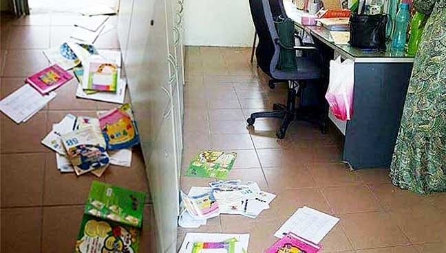baling-buku