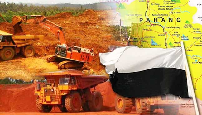 Apa yang anda perlu tahu mengenai krisis bauksit di Pahang