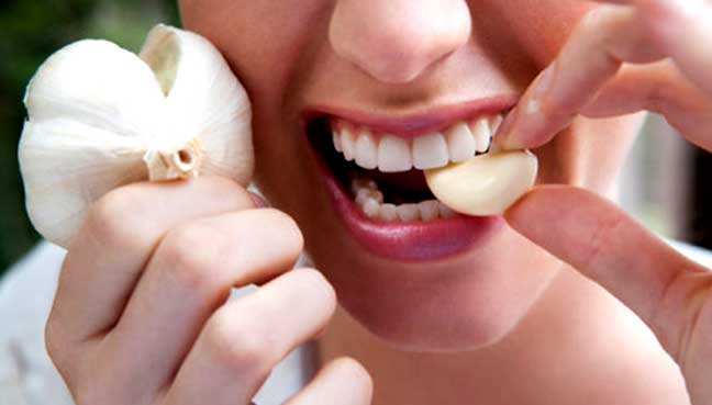 garlic