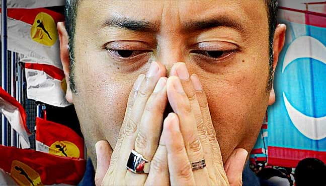 Krisis MB: PKR ajak Mukhriz keluar UMNO