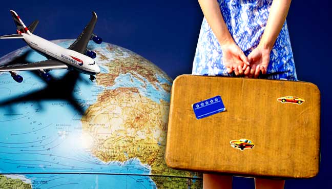 travelling