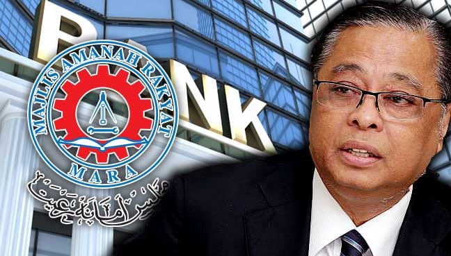 Ismail-Sabri-Yaakob-mara-bank