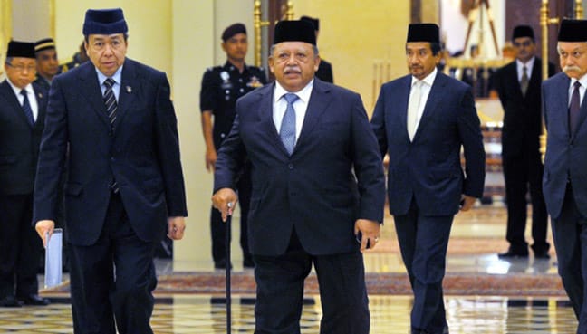 Mesyuarat Majlis Raja-Raja ke-240