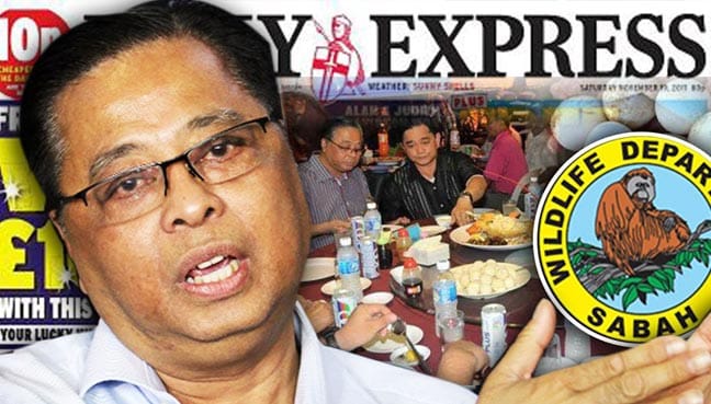 daily-express,ismail-sabri