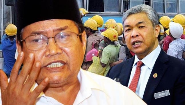 1.5 juta pekerja Bangladesh tetap masuk Malaysia – PERKASA
