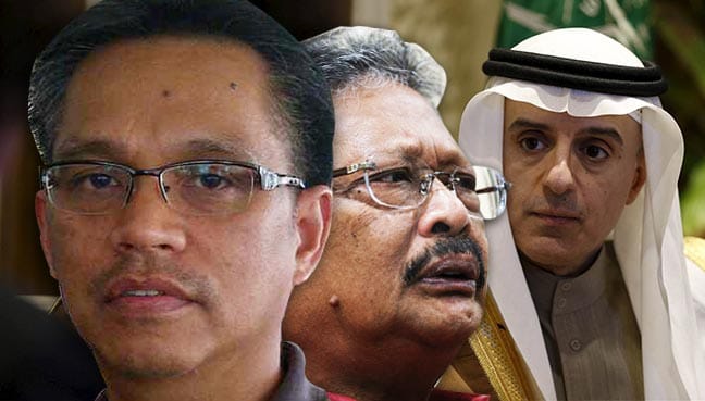 shahbuddin,apandi,arad