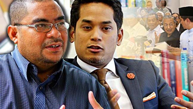 Khairy ditempelak beri jawapan ‘budak-budak’