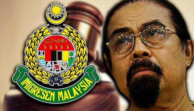 Immigration-Department