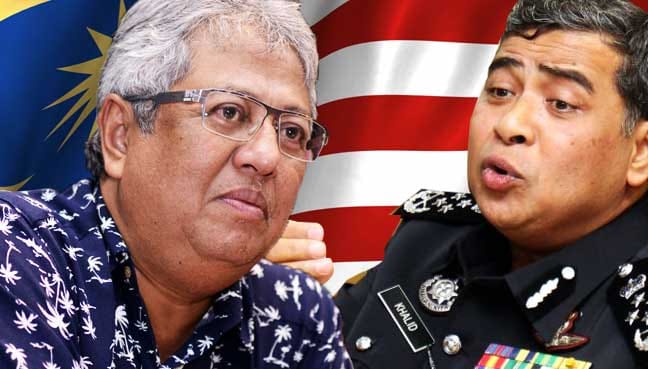 Zaid: IGP’s threats not working