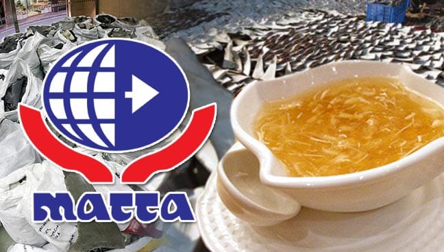 Matta urges members to boycott shark fin industry