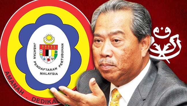 muhyiddin,ros