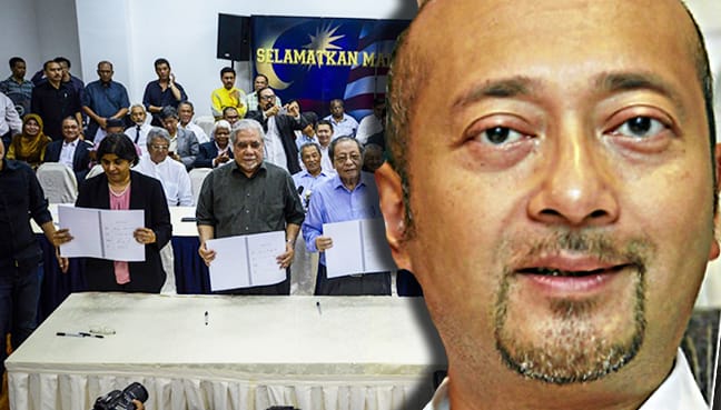 Mukhriz: Opposition put national interests first