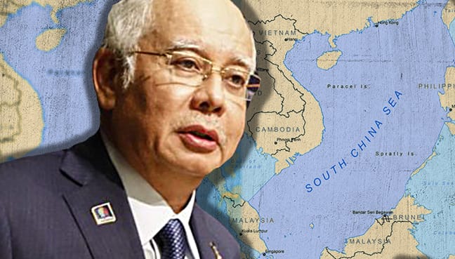 najib razak