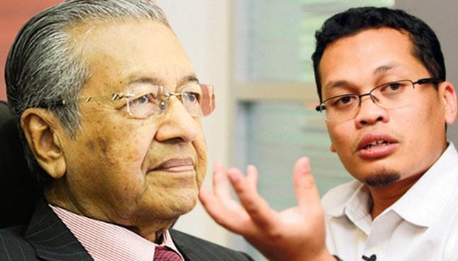 nik,mahathir