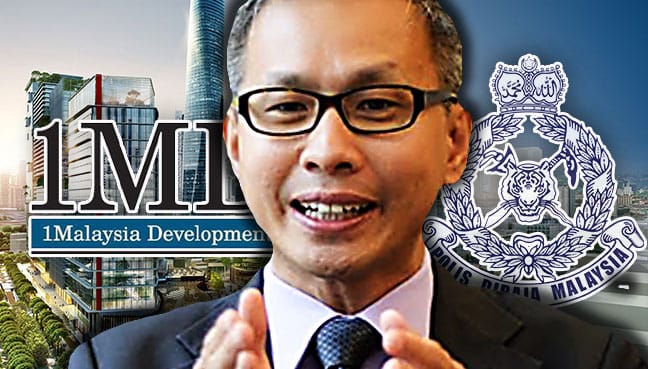 tony pua
