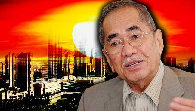 wan-junaidi-heatwave