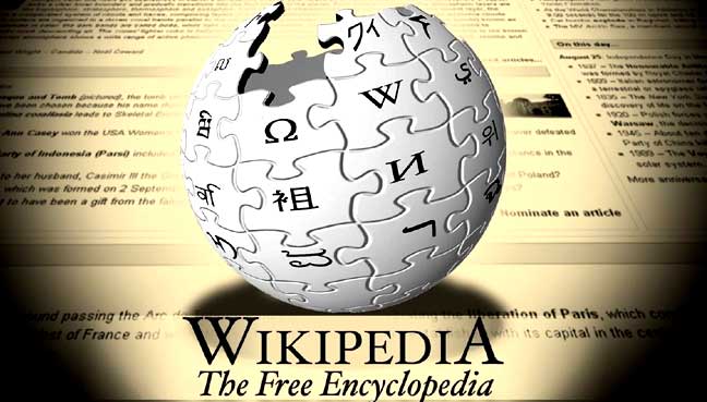 wikipedia