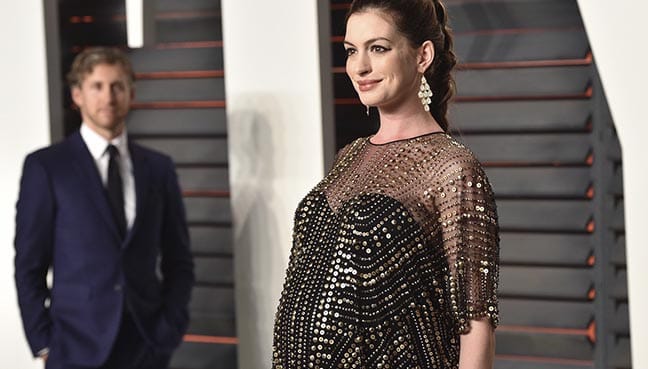 Anne Hathaway
