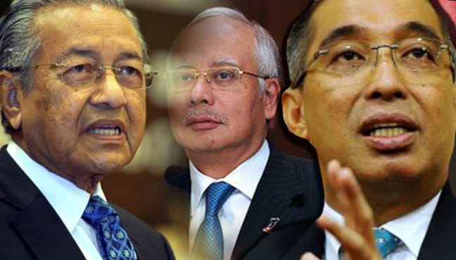 Dr Salleh Said Keruak